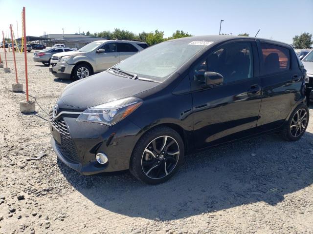 2016 TOYOTA YARIS L, null