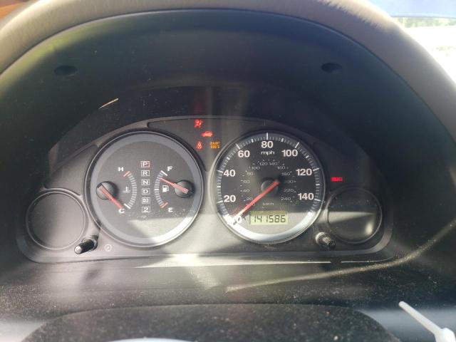 1HGEM221X5L051542 - 2005 HONDA CIVIC DX VP Blau Foto 9