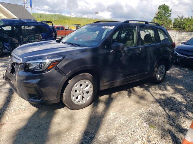 2020 SUBARU FORESTER, 