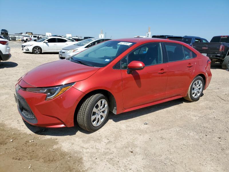 2021 TOYOTA COROLLA LE, 