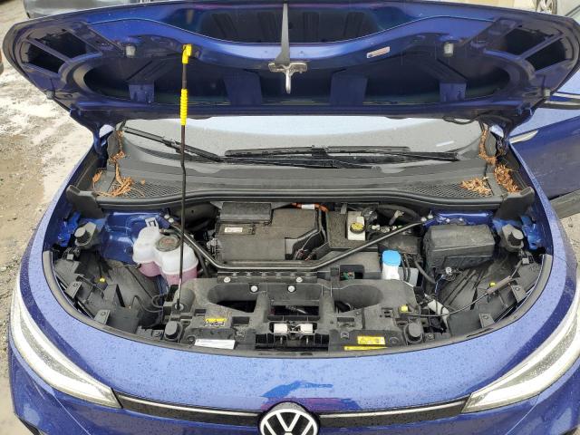 WVGGNPE28MP060345 - 2021 VOLKSWAGEN ID.4 PRO S 蓝色 照片 12