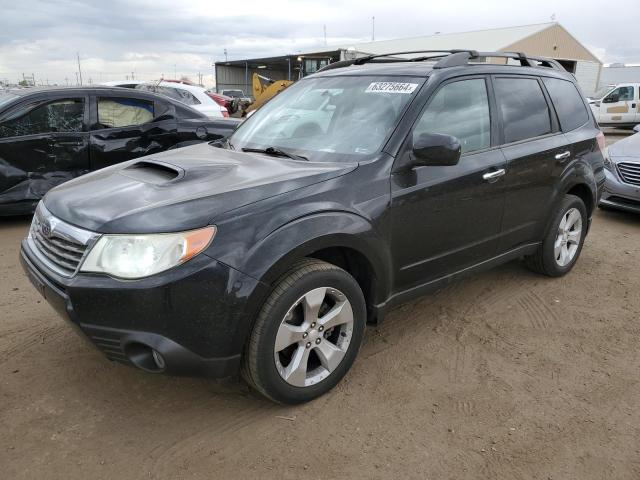 2010 SUBARU FORESTER 2.5XT LIMITED, 