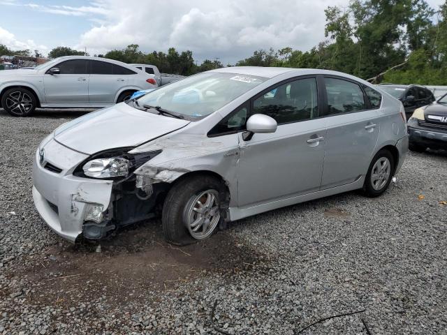2011 TOYOTA PRIUS, 