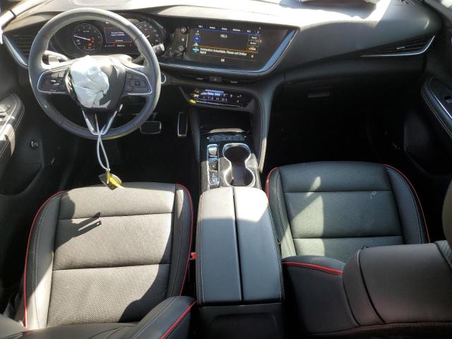 LRBFZNR40ND016023 - 2022 BUICK ENVISION ESSENCE BURGUNDY photo 8