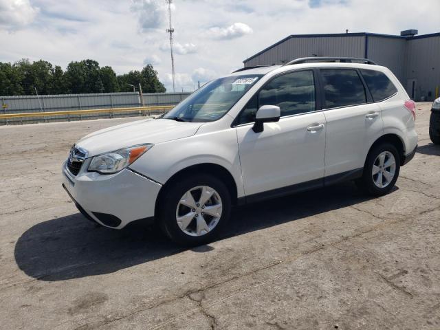 2016 SUBARU FORESTER 2.5I PREMIUM, 