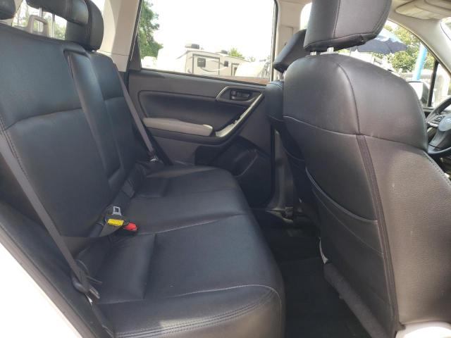 JF2SJAGC2GH498582 - 2016 SUBARU FORESTER 2.5I PREMIUM თეთრი ფოტო 11
