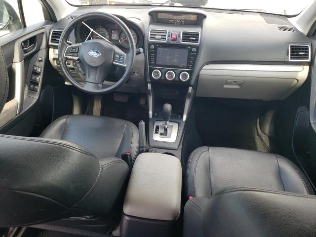 JF2SJAGC2GH498582 - 2016 SUBARU FORESTER 2.5I PREMIUM თეთრი ფოტო 8