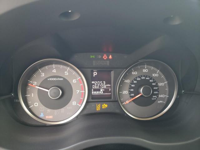 JF2SJAGC2GH498582 - 2016 SUBARU FORESTER 2.5I PREMIUM თეთრი ფოტო 9