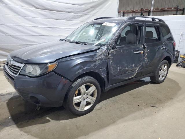 2010 SUBARU FORESTER 2.5X PREMIUM, 