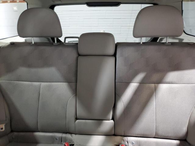 JF2SH6CC4AH909860 - 2010 SUBARU FORESTER 2.5X PREMIUM GRAY photo 10