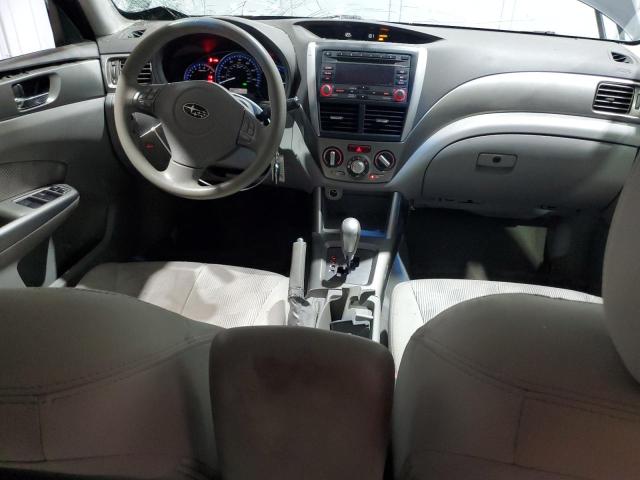 JF2SH6CC4AH909860 - 2010 SUBARU FORESTER 2.5X PREMIUM GRAY photo 8