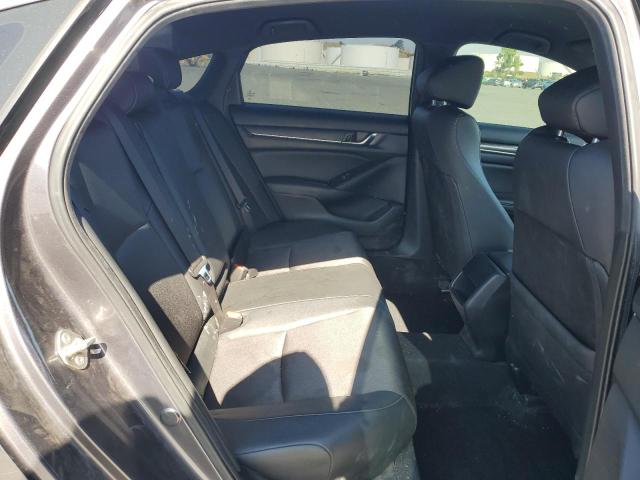 1HGCV1F34KA063882 - 2019 HONDA ACCORD SPORT Boz foto 10