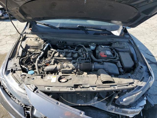 1HGCV1F34KA063882 - 2019 HONDA ACCORD SPORT Boz foto 11