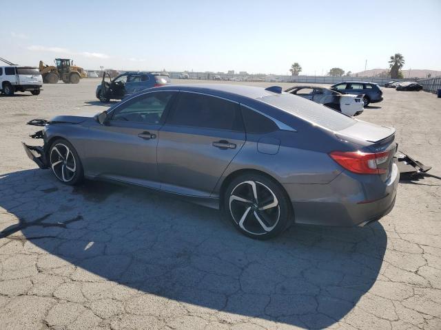 1HGCV1F34KA063882 - 2019 HONDA ACCORD SPORT Boz foto 2