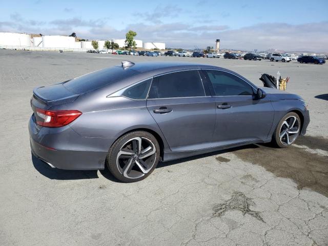 1HGCV1F34KA063882 - 2019 HONDA ACCORD SPORT Boz foto 3