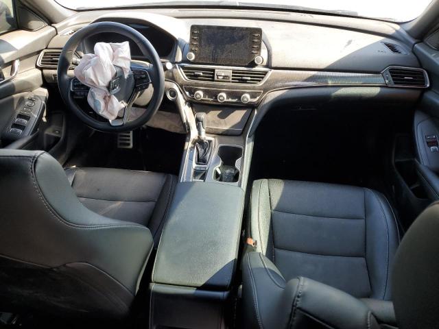 1HGCV1F34KA063882 - 2019 HONDA ACCORD SPORT Boz foto 8