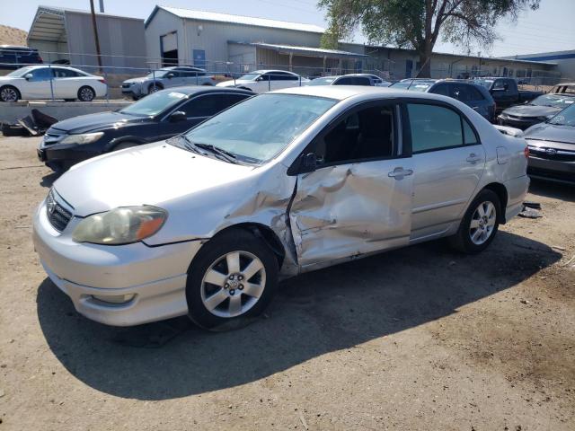 2005 TOYOTA COROLLA CE, 