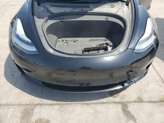 5YJ3E1EB9KF388767 - 2019 TESLA MODEL 3 BLACK photo 12