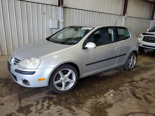 2008 VOLKSWAGEN RABBIT, 