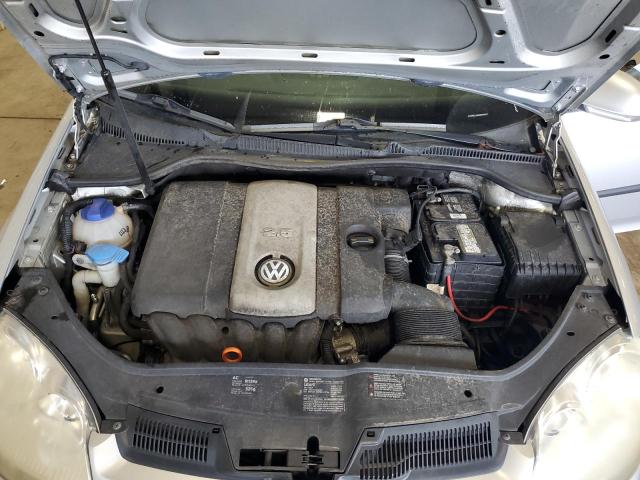 WVWBB71K88W084301 - 2008 VOLKSWAGEN RABBIT 银色 照片 11