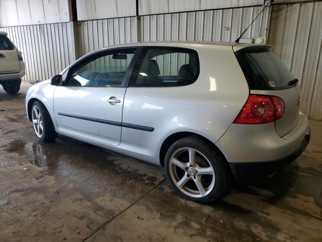 WVWBB71K88W084301 - 2008 VOLKSWAGEN RABBIT 银色 照片 2