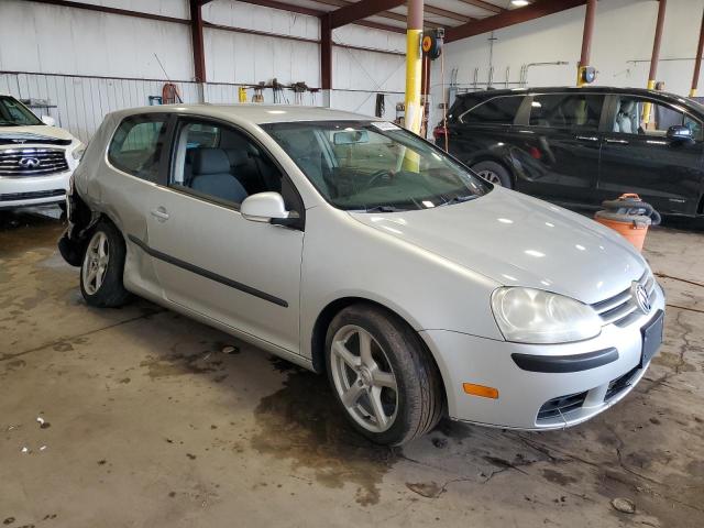 WVWBB71K88W084301 - 2008 VOLKSWAGEN RABBIT 银色 照片 4