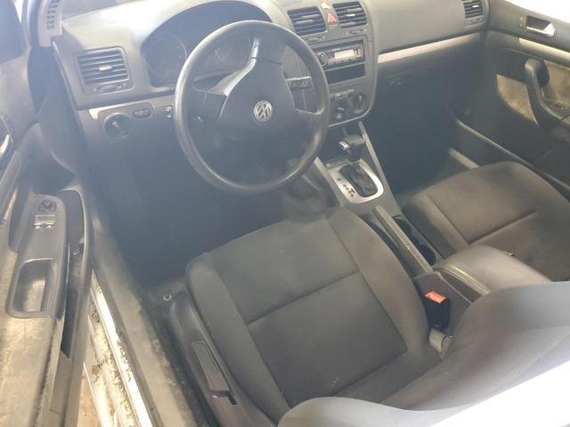 WVWBB71K88W084301 - 2008 VOLKSWAGEN RABBIT 银色 照片 8