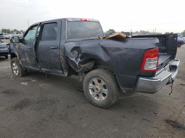 3C6UR5DL1KG703086 - 2019 RAM 2500 BIG HORN GRAY photo 2