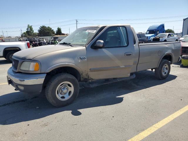 2001 FORD F150, 
