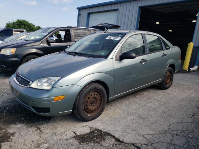 2005 FORD FOCUS ZX4, null