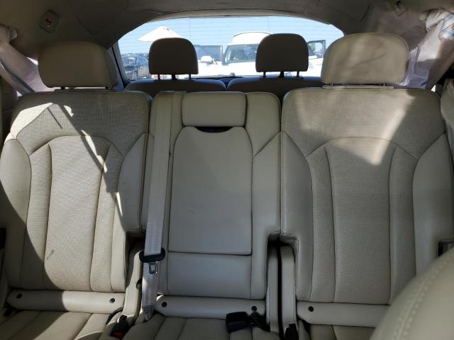 WA1VABF79HD014254 - 2017 AUDI Q7 PRESTIGE 蓝色 照片 10