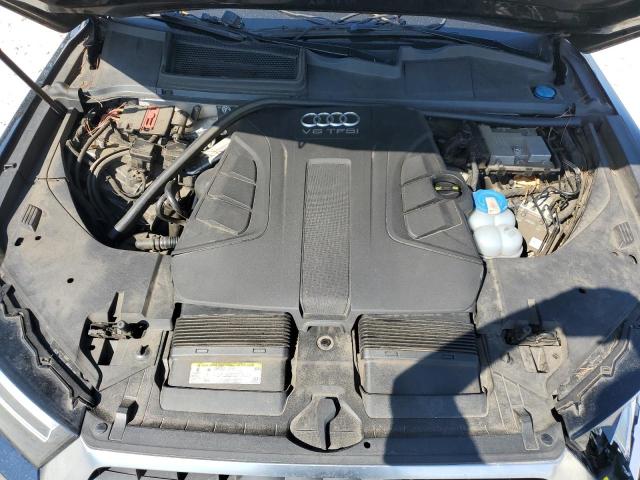 WA1VABF79HD014254 - 2017 AUDI Q7 PRESTIGE 蓝色 照片 12