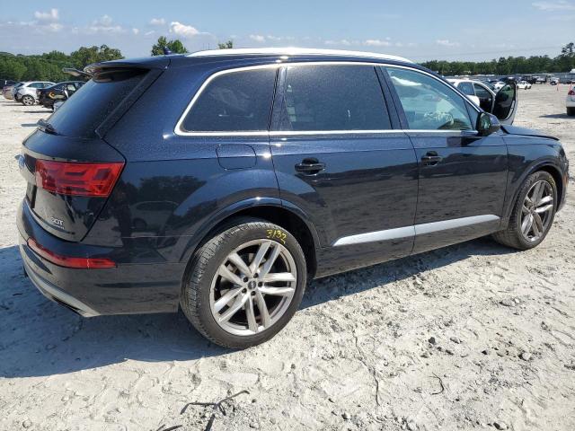 WA1VABF79HD014254 - 2017 AUDI Q7 PRESTIGE 蓝色 照片 3