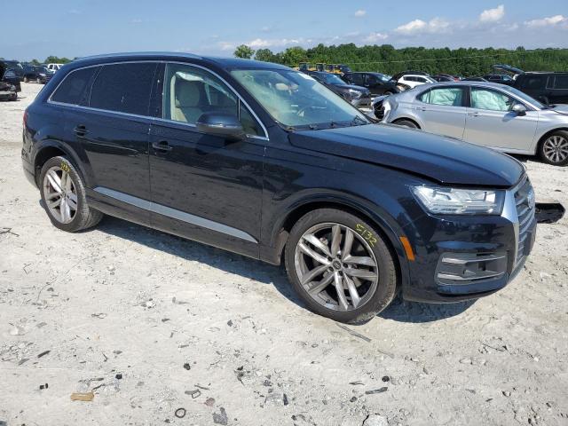 WA1VABF79HD014254 - 2017 AUDI Q7 PRESTIGE 蓝色 照片 4
