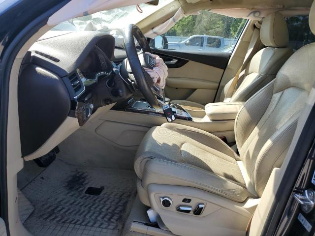 WA1VABF79HD014254 - 2017 AUDI Q7 PRESTIGE 蓝色 照片 7