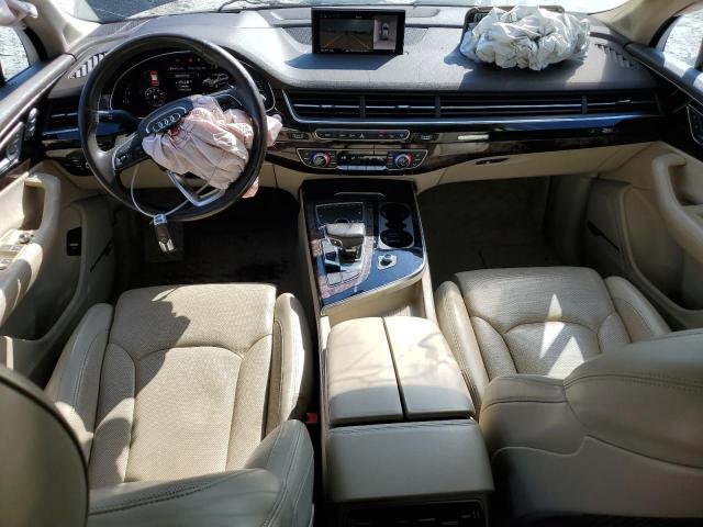 WA1VABF79HD014254 - 2017 AUDI Q7 PRESTIGE 蓝色 照片 8