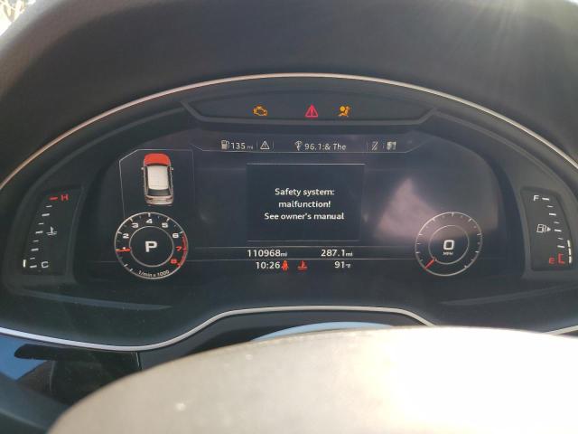 WA1VABF79HD014254 - 2017 AUDI Q7 PRESTIGE 蓝色 照片 9