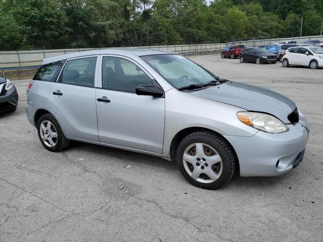 2T1KR32E97C681817 - 2007 TOYOTA COROLLA MA XR SILVER photo 4