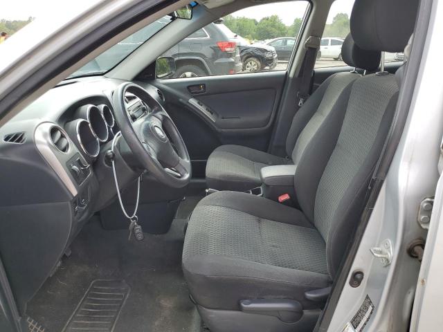 2T1KR32E97C681817 - 2007 TOYOTA COROLLA MA XR SILVER photo 7