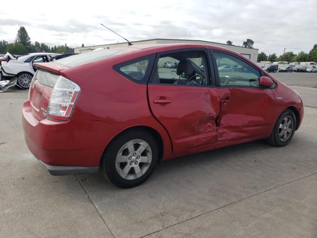 JTDKB20U787744957 - 2008 TOYOTA PRIUS 红色 照片 3