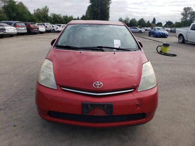 JTDKB20U787744957 - 2008 TOYOTA PRIUS 红色 照片 5