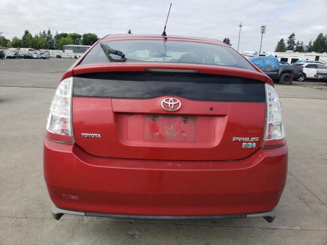 JTDKB20U787744957 - 2008 TOYOTA PRIUS 红色 照片 6