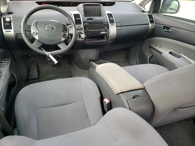 JTDKB20U787744957 - 2008 TOYOTA PRIUS 红色 照片 8