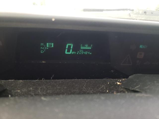 JTDKB20U787744957 - 2008 TOYOTA PRIUS 红色 照片 9