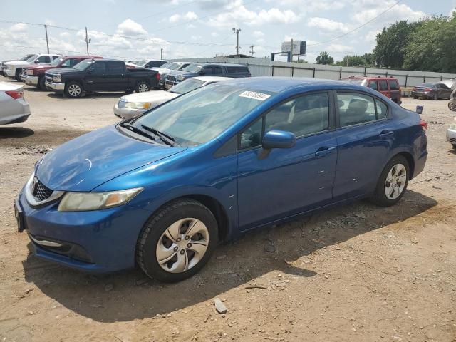 2014 HONDA CIVIC LX, 