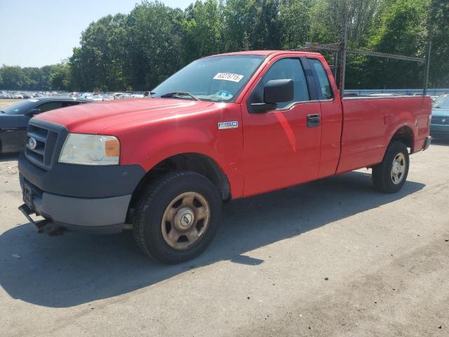 2005 FORD F150, null