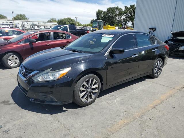 2017 NISSAN ALTIMA 2.5, 