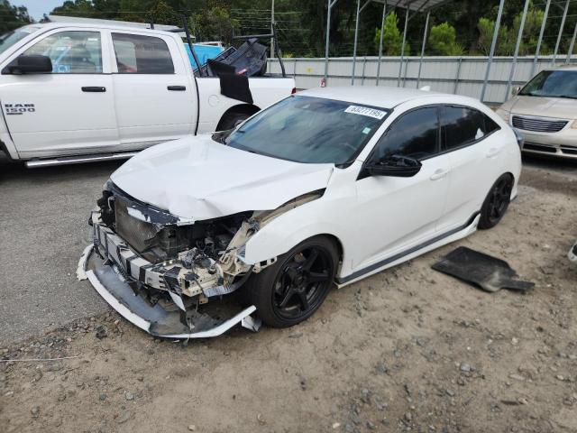 2021 HONDA CIVIC SPORT, 