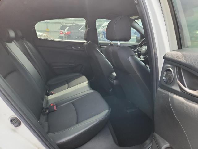 SHHFK7H43MU220470 - 2021 HONDA CIVIC SPORT WHITE photo 10