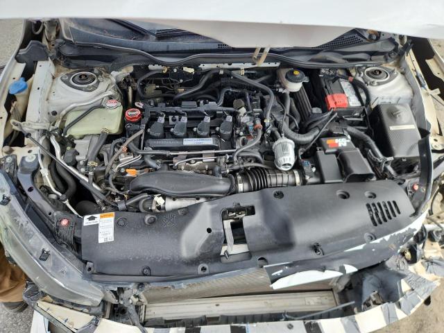 SHHFK7H43MU220470 - 2021 HONDA CIVIC SPORT WHITE photo 11